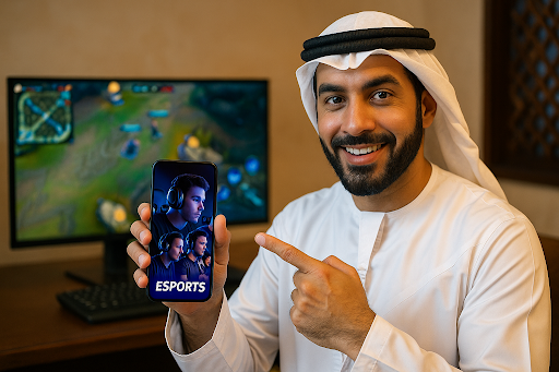 التأثير الترويجي على إيرادات الرياضات الإلكترونية